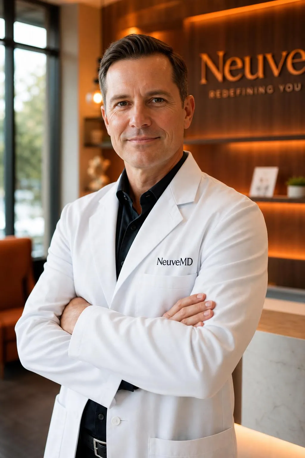Neuvé MD board-certified clinician